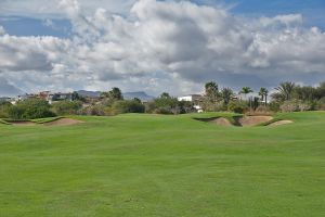 Club Campestre 3rd Approach